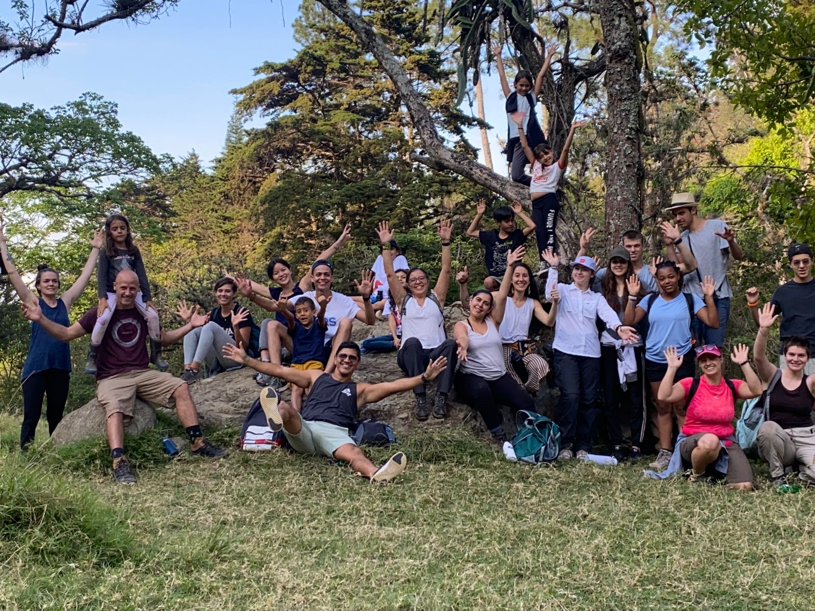 High School Summer Service Trip Costa Rica 2023 The Waldorf School