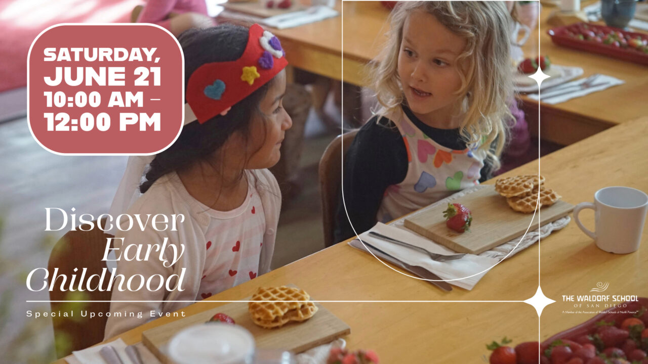 The Waldorf School of San Diego Best Private School In San Diego