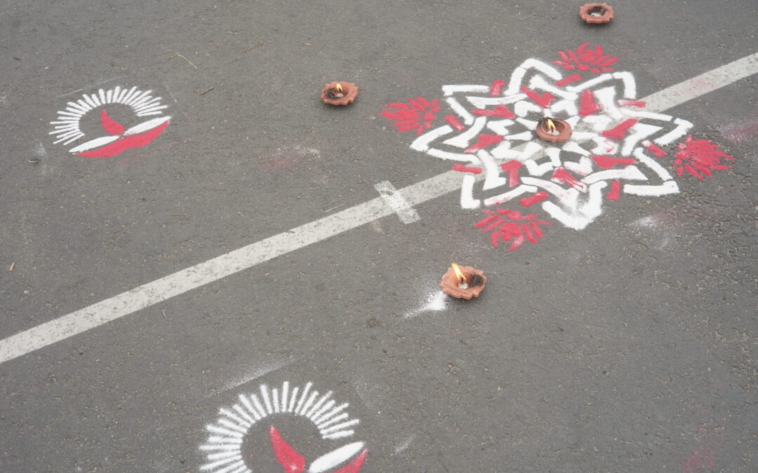 Diwali Celebration at Altadena